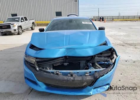 2016 Dodge Charger Sxt from USA, damaged, VIN 2C3CDXHG3GH179690